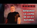 IORIO presentando AVIVANDO LA LLAMA DE LA LEY NATURAL