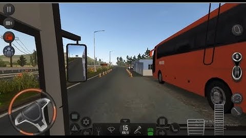 The Double Decker Bus is in Police Custody - Bus Simulator: Ultimate Multiplayer Bus Wheels Games