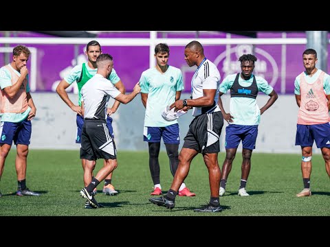 Julio Baptista asegura que para superar al Arenteiro deberán tener todas las atenciones volcadas