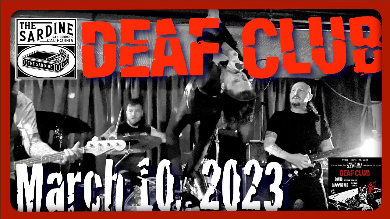 Deaf club