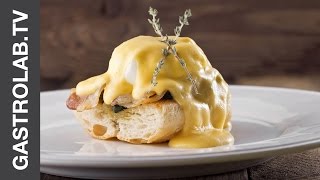 Perfect Breakfast - Eggs Benedict || Mother's Day Recipes || GastroLab