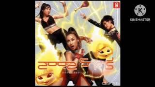 2002 ราตรี,2005 ทิวา Hula Hula ,2007 Show Girls