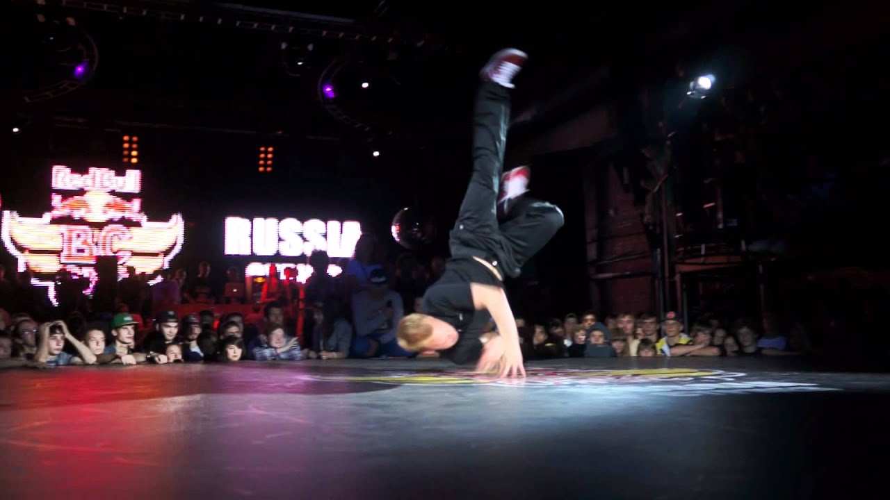 Red Bull BC One Break Dance Moscow 2012 Part 2 SemiFinals 1 Cheerito