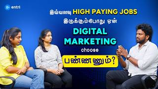 Digital Marketing Career Explained | Podcast with SHRI DECORS Founders #digitalmarketingcourse