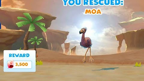 Ice Age Adventure Gameplay - MOA Recuse Mission