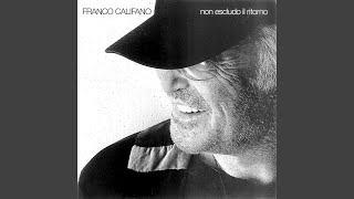 Video thumbnail of "Franco Califano - La Porta Aperta"