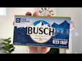 Busch Beer Soap Review! Who is this for?