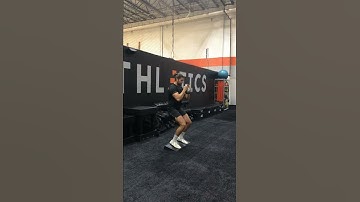 slant board propulsion arc goblet squat