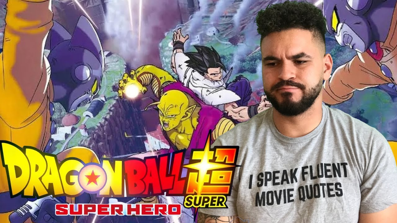 Dragon Ball Super: Super Hero: 5 ways the movie was disappointing