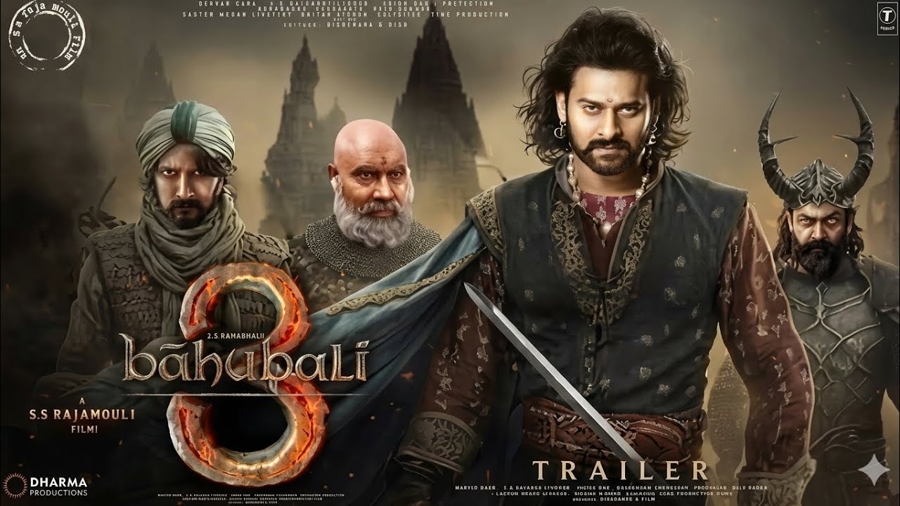 Bahubali 3 Full movie| bahubali 3 movie | Bahubali 3 hindi dubbed