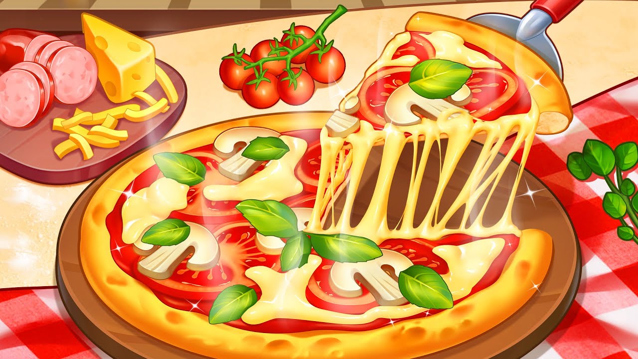 Crazy Cooking Diner MOD APK cover