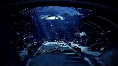 Mass Effect 2 FemShep Normandy Crash Site DLC