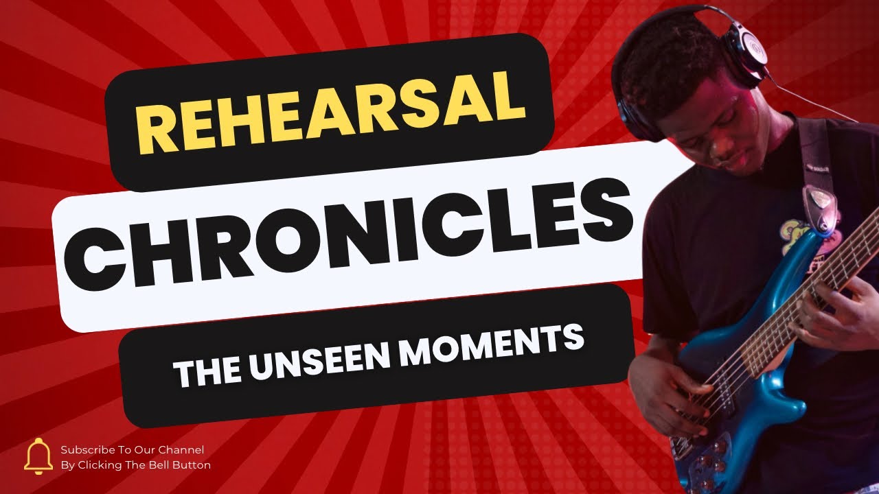 Omemma by Minister Judikay [ REHEARSAL CHRONICLES EP1] - YouTube