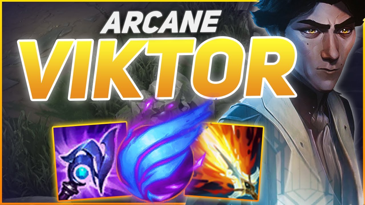 What Happens To Viktor In Arcane? - The unlimited Guide