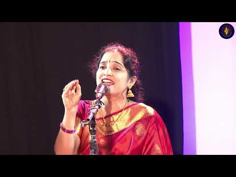 Aarige vadhuvade Ambujakshi | Goddess Laxmi | Dasarapada | Lyrical | HDC Production | Divya Giridhar