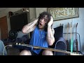 MOSTREI TODAS AS MINHAS GUITARRAS EM UM VÍDEO