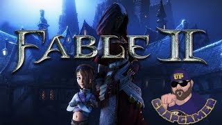 Crapgamer Reviews Fable 2 On The Xbox 360