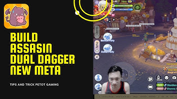 BUILD ASSASIN DUAL DAGGER NEW META !! || RAGNAROK X NEXT GENERATION