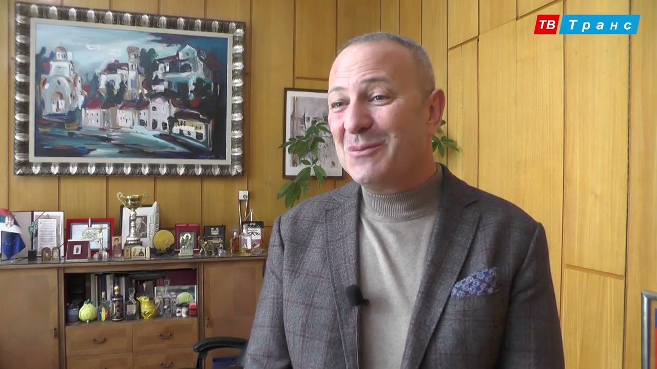 Подршка талентима – Миљана Станојевић на пријему код председника општине Књажевац