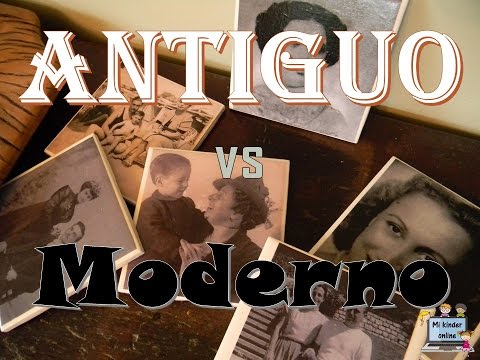 Video: ¿Qué clasifica algo como antiguo?