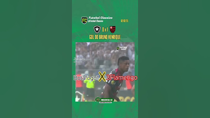 Botafogo 1x3 Flamengo. Flamengo vence o Botafogo em Belém Por 3 a 1.#supercopa# Botafogo e Flamengo.