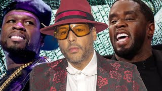 Al B Sure Confirms Diddy Has Been Trying To UNALIVE Since 2012 + 50 Cent Responds To Allegations