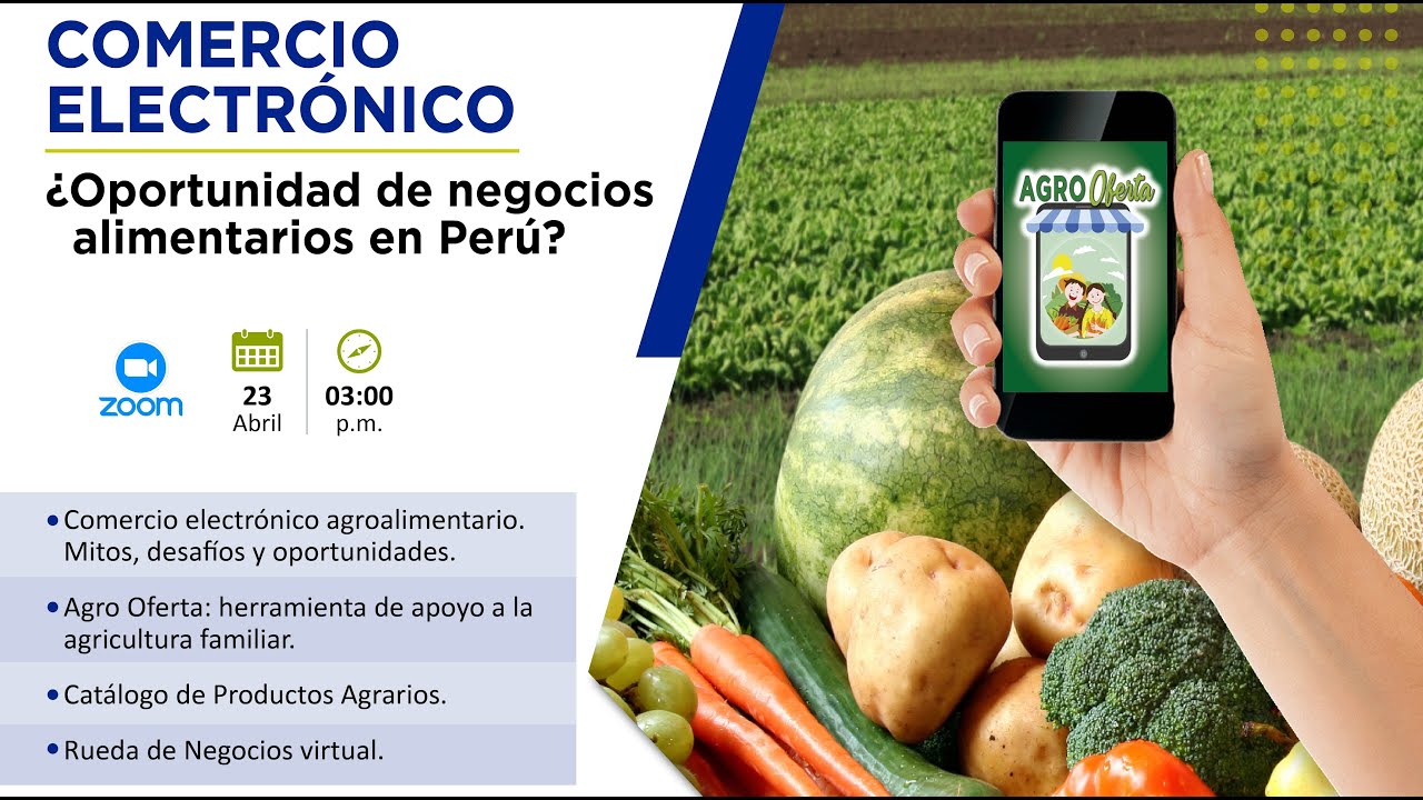 Catálogo de Productos Agrarios