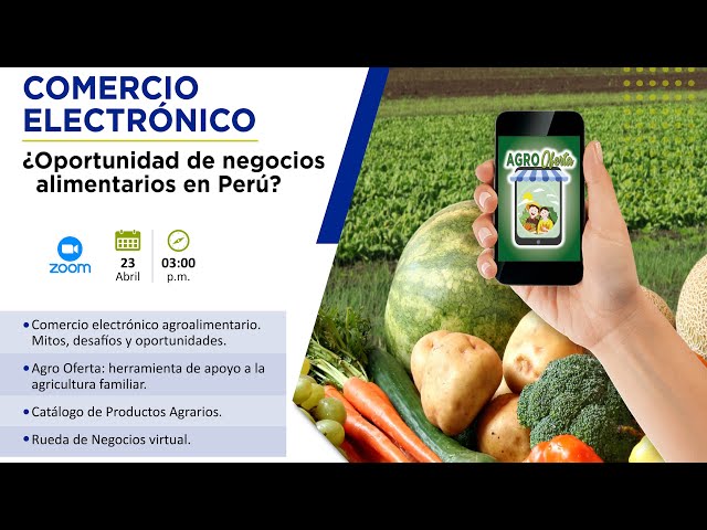 Catálogo de Productos Agrarios