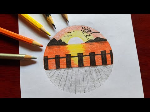 Vídeo: Como descrever o pôr do sol?