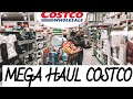 MEGA HAUL COSTCO ÉNORME RETOUR DE COURSES