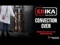 Convection Oven | Bakery Equipment | 10 Pan, 5 Pan Oven | Tagliavini | Erika Record
