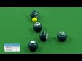 Scottish International Open 2023 -  Les Gillett vs Jamie Walker - Day 2 Match 3