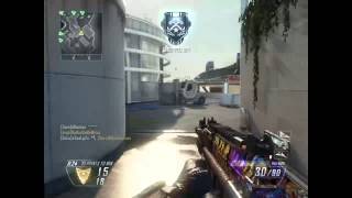 Across the map - Vertigo - BO2