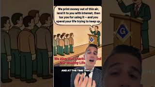 How Money Is REALLY Created (And Why You Stay Broke) | Infinite Banking Explained