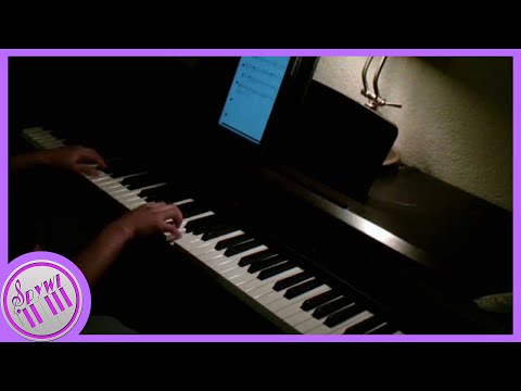 Be Not Afraid - Piano Cover