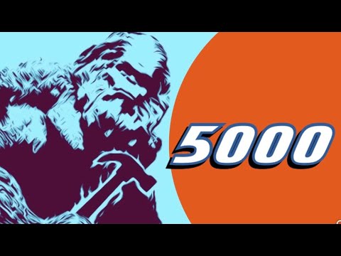 DIYMAN Just Hit 5000 Subscribers THANK YOU