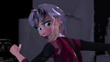 I will create a realistic 3d character animation video