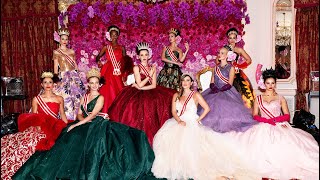 The Grand Ball of Princes and Princesses Monaco 2022 - Highlights