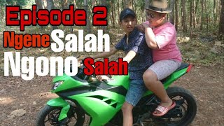 Episode 2 Ngene Salah Ngono Salah . EDISIFILMPENDEK ,FILMKOMEDILUCU,FILM JAWATENGAH FILM PENDEK PATI