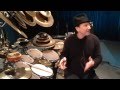 Terry Bozzio's Mini Kit