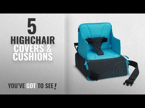 Video Baby High Chair Pads And Cushions