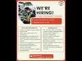 Exciting opportunity for an experienced Avionics Systems Engineer - Navigation