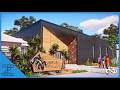 Inala Australia House 🦘 | Planet Architecture 🏙 | Ep3 | Planet Zoo | Stop motion