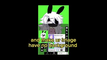 oc spin tutorial! [] i may be bad at explaining 🥸