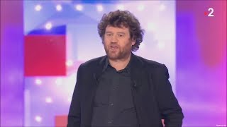 OLIVIER DE BENOIST - VIVEMENT DIMANCHE PROCHAIN - 21 octobre 2018