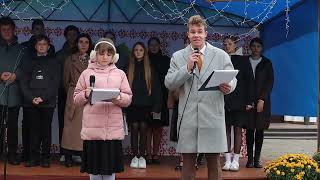 видео: Праздничный концерт, посвящённый Покрову Пресвятой Богородицы и Дню Матери картинка: Праздничный концерт, посвящённый Покрову Пресвятой Богородицы и Дню Матери