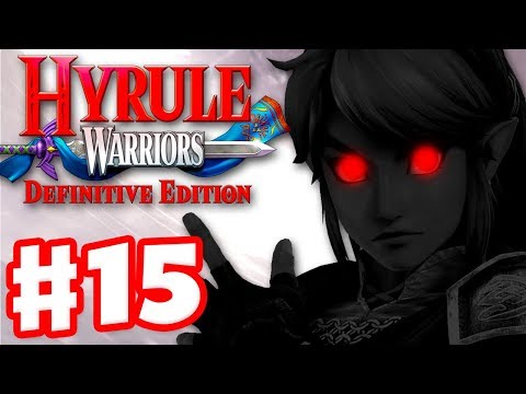 Vídeo: Hyrule Warriors Tinha Designs Para Uma Link Feminina