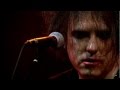 The Cure    Siamese Twins  live