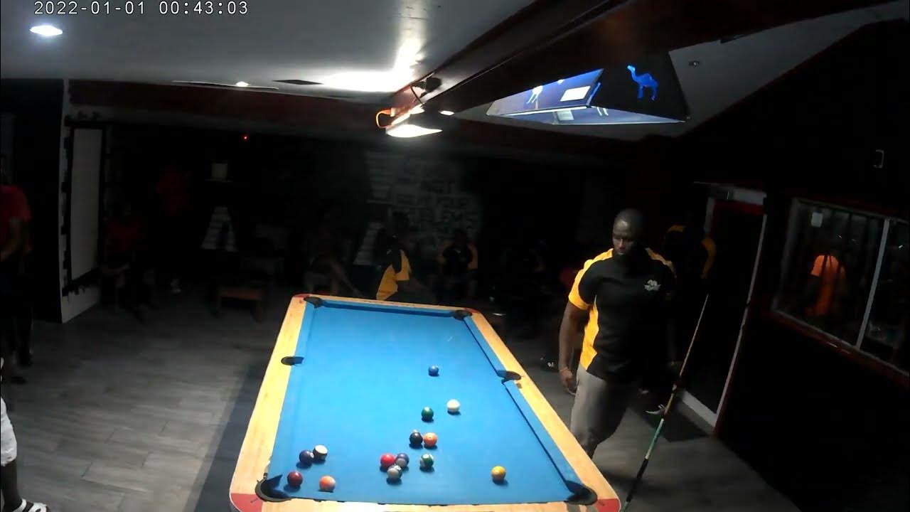 Damian vs Stamma 12 Billiard Kings vs Sharp Shooters YouTube