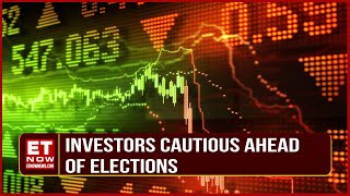 Investors Cautious Ahead Of Elections, Market Continues Slide as Banking and IT Shares Decline